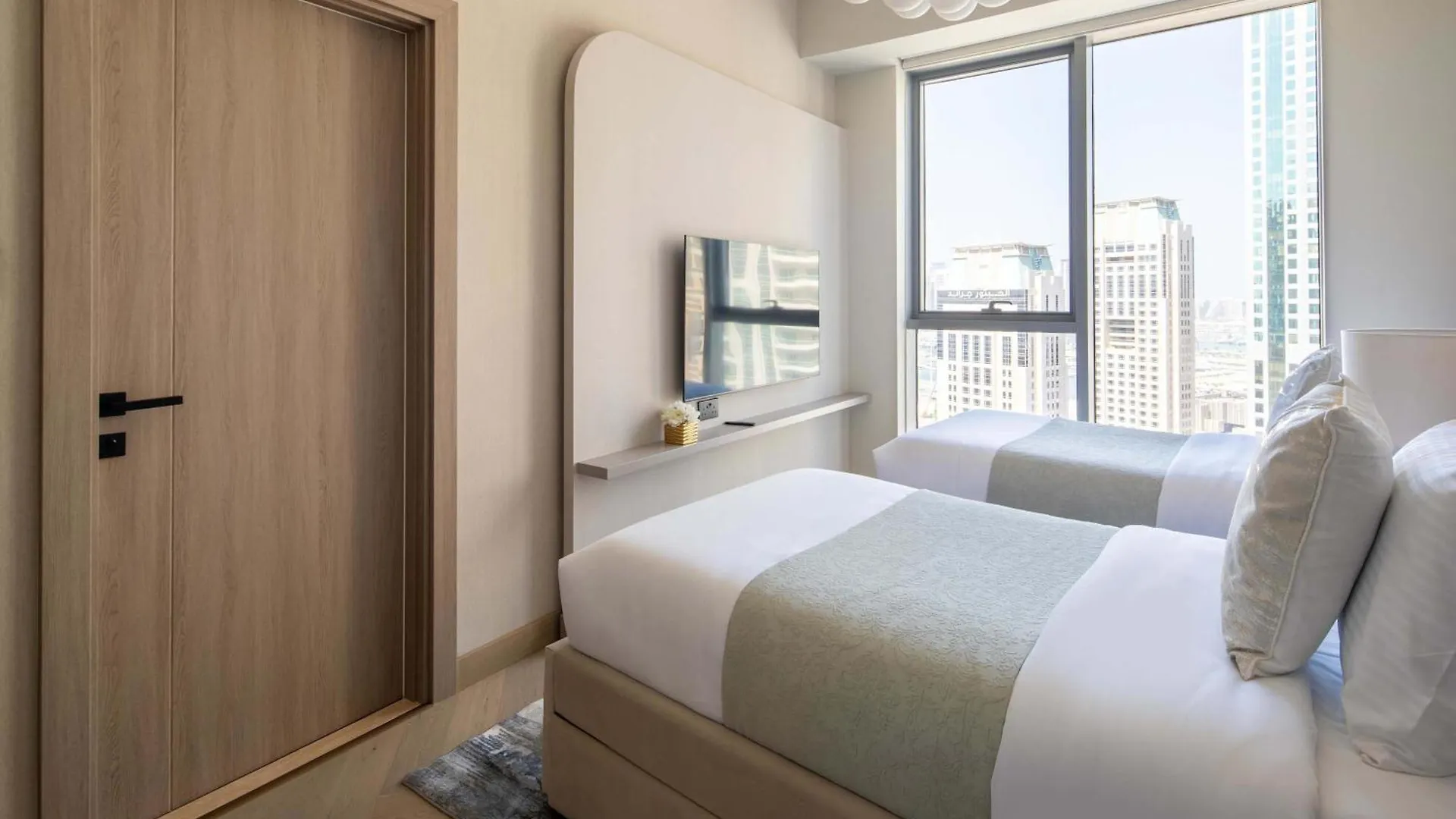 Frank Porter - Trident Grand Dubai