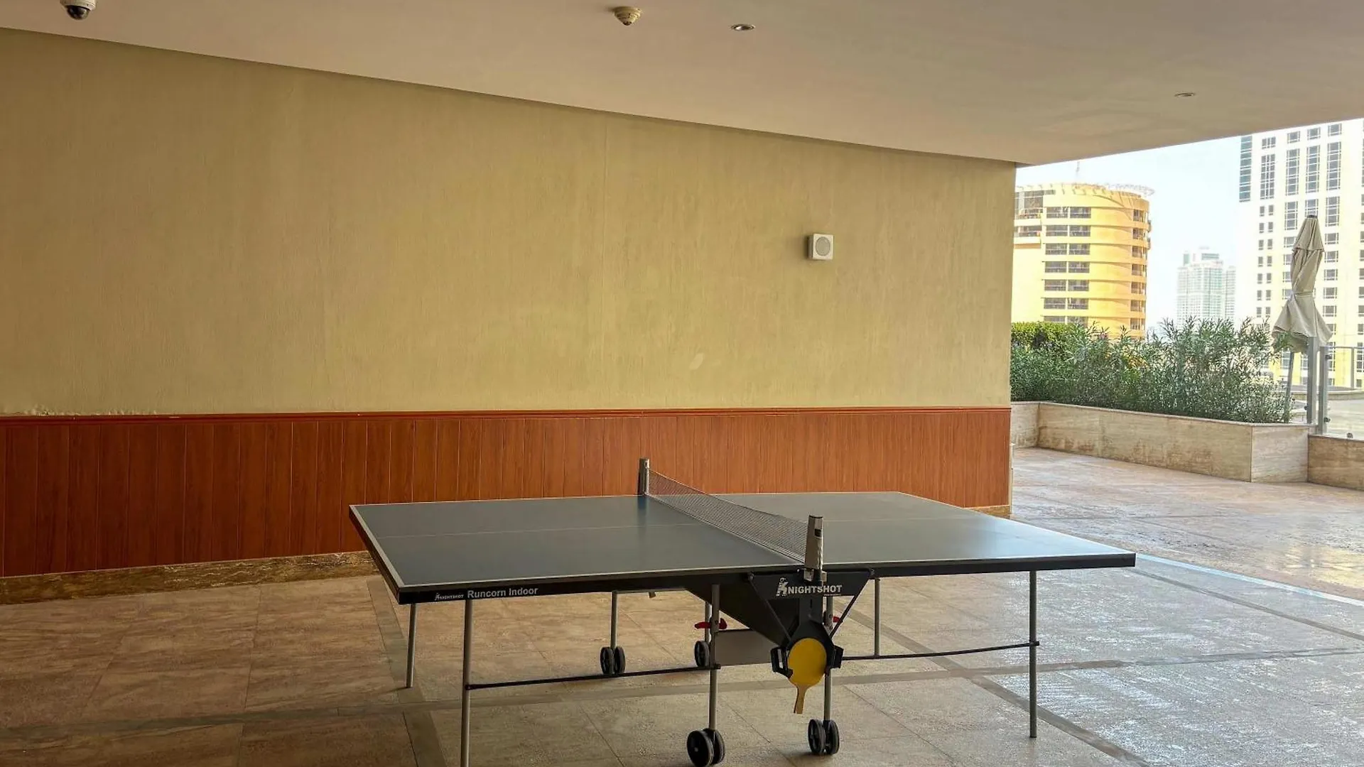 Frank Porter - Trident Grand Dubai 0*,