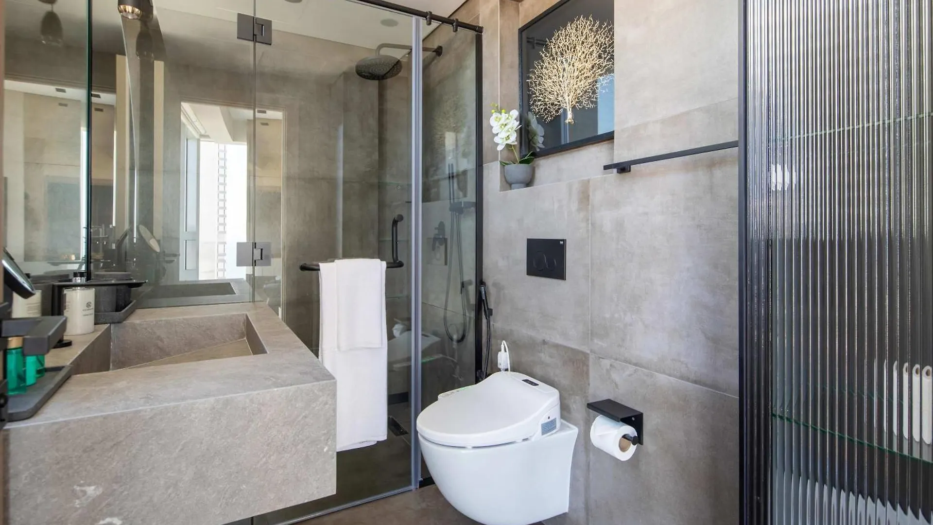 Frank Porter - Trident Grand Dubai Apartment