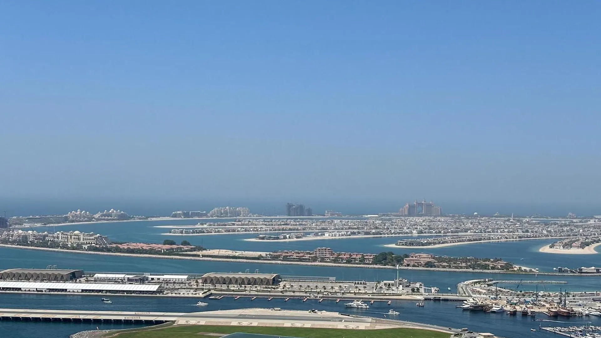 Frank Porter - Trident Grand Dubai United Arab Emirates
