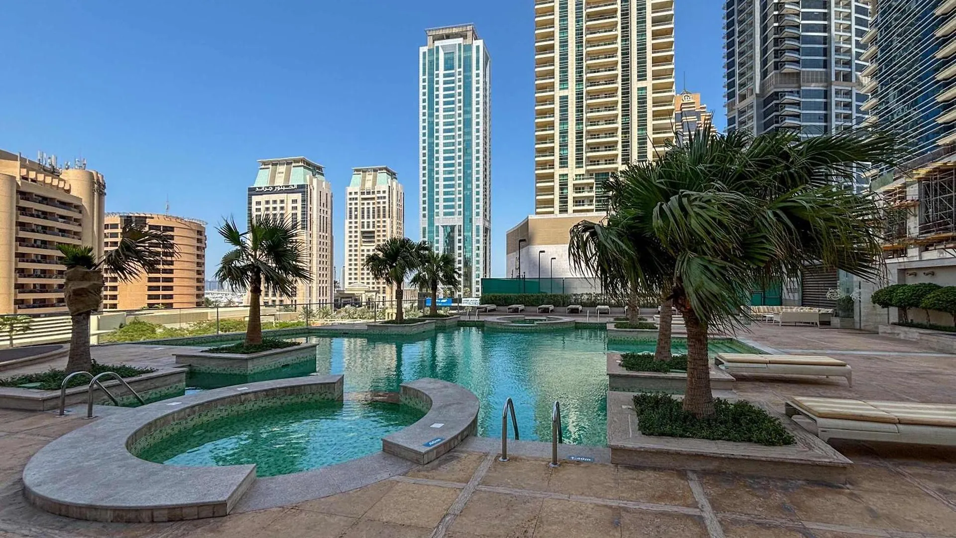 Frank Porter - Trident Grand Dubai Apartment