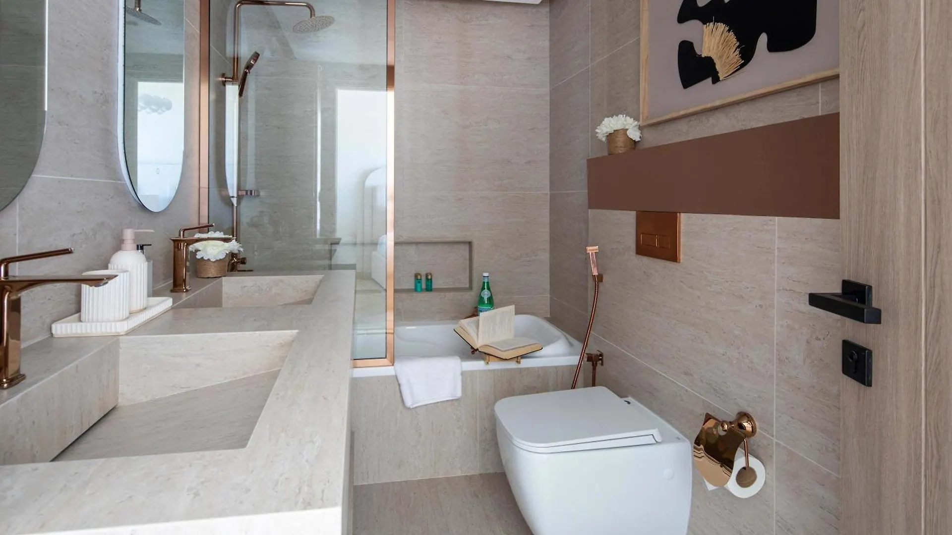 Apartment Frank Porter - Trident Grand Dubai United Arab Emirates