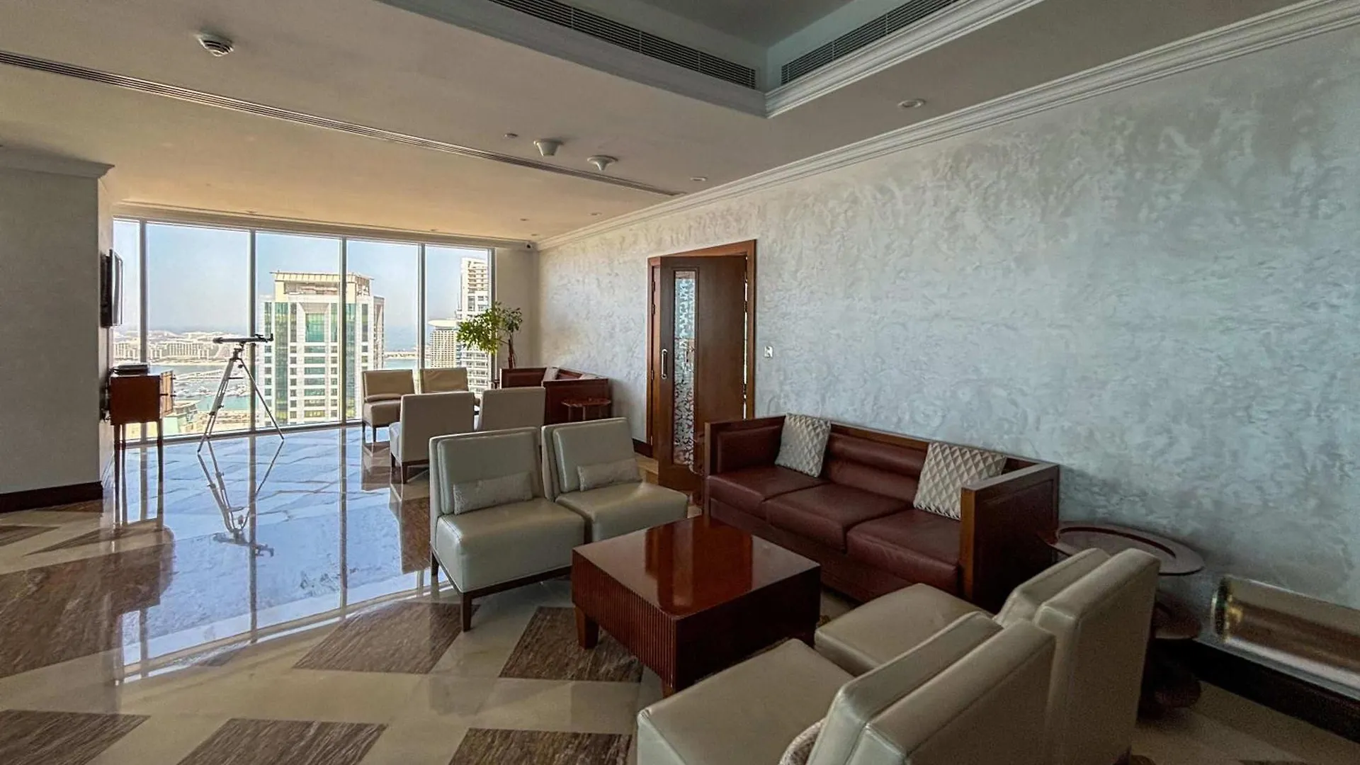 Apartment Frank Porter - Trident Grand Dubai