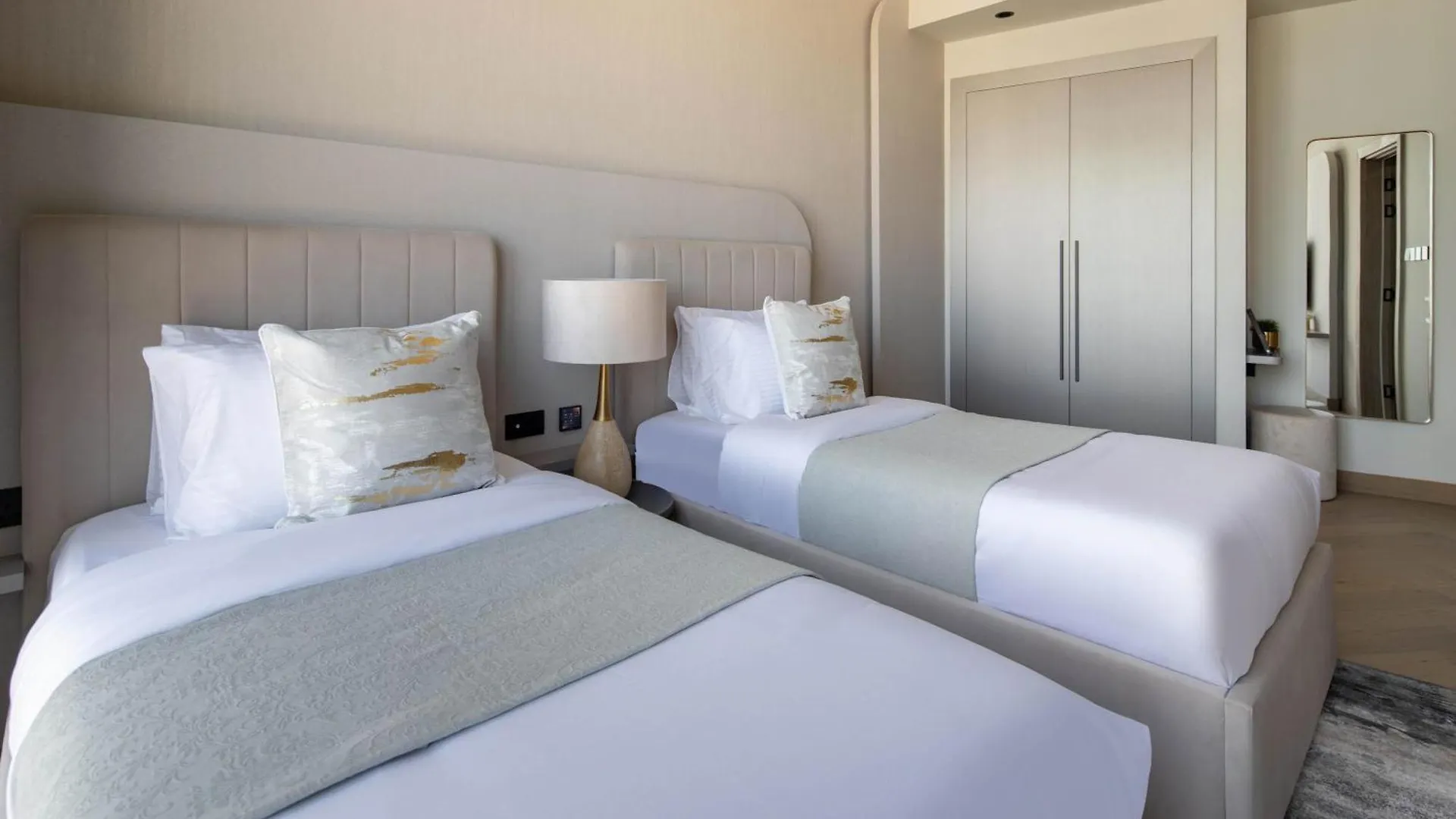 Apartment Frank Porter - Trident Grand Dubai