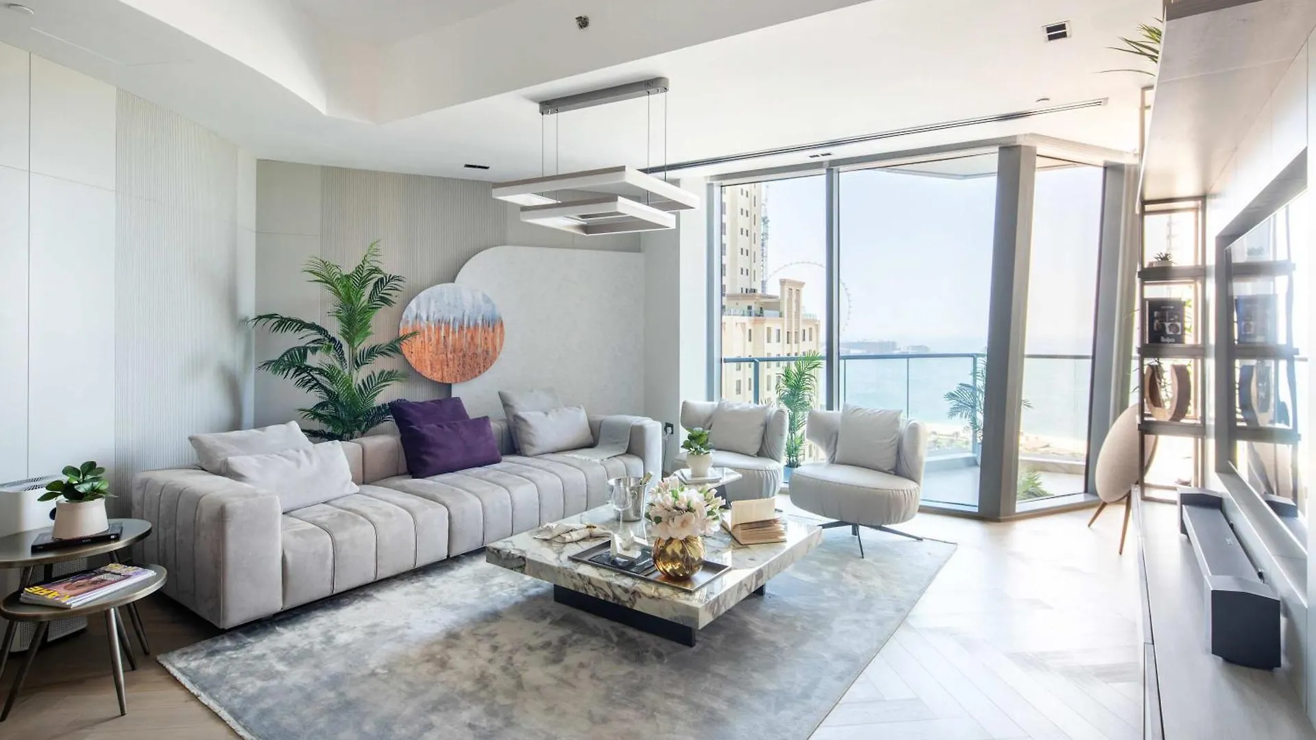 Apartment Frank Porter - Trident Grand Dubai