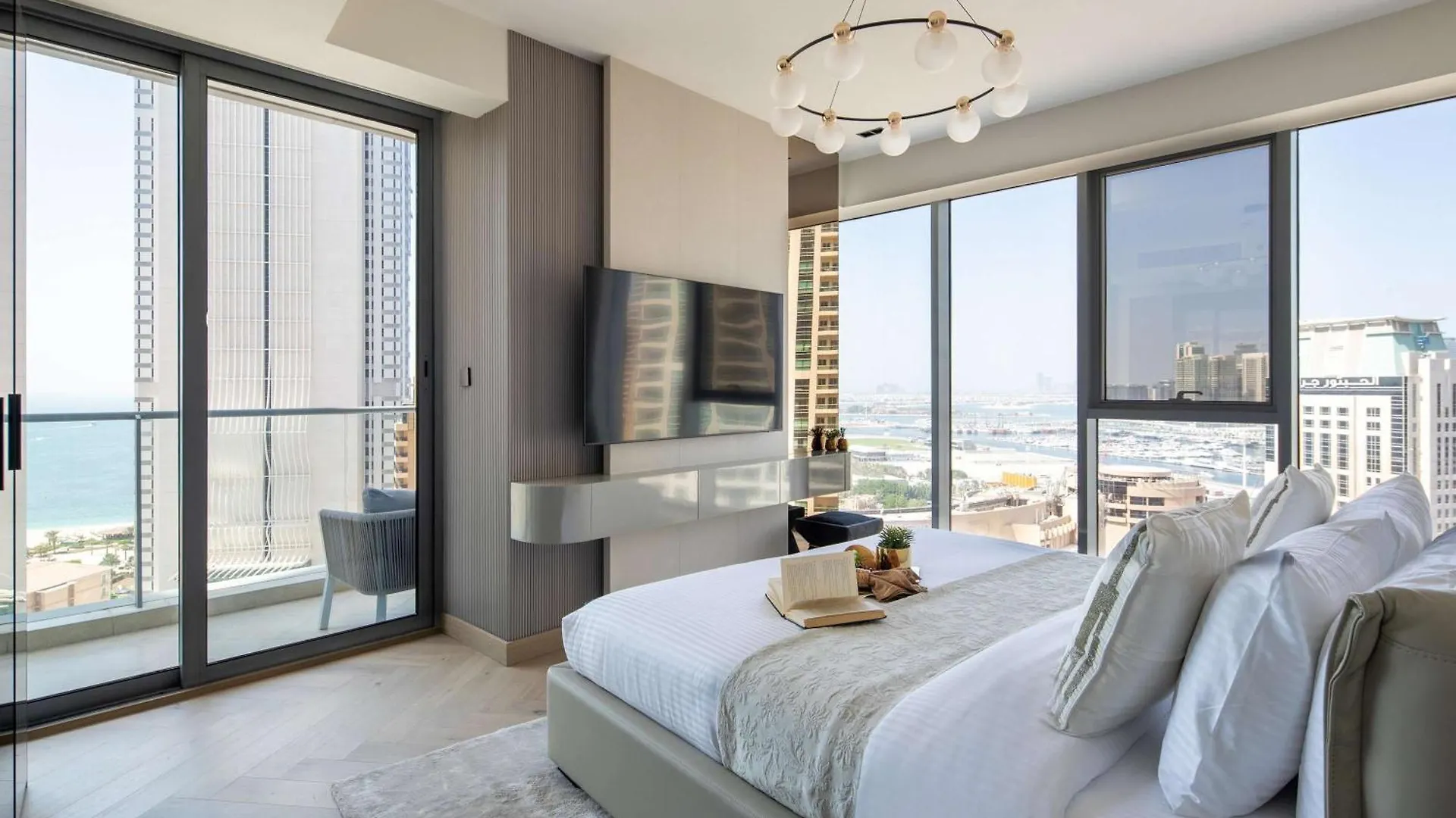 Apartment Frank Porter - Trident Grand Dubai
