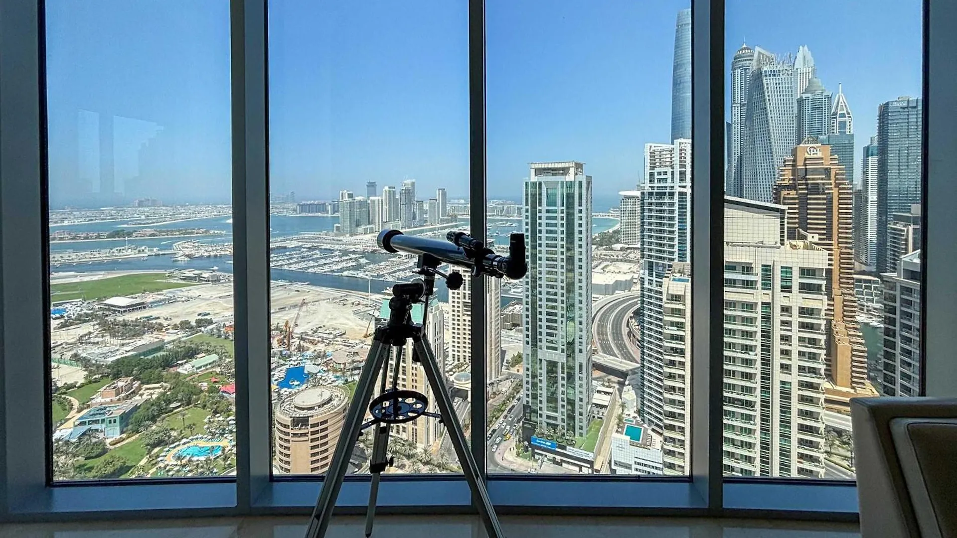Frank Porter - Trident Grand Dubai